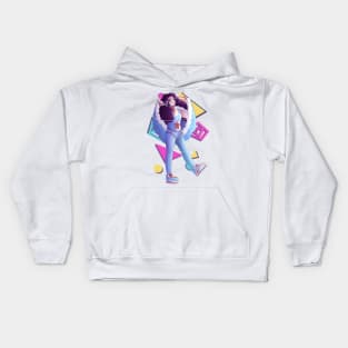 Daniella Sexbang - NSP - Light Edition Kids Hoodie